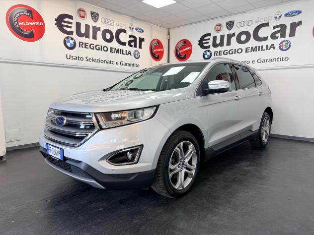 Ford Edge 2.0 TDCI 210 CV AWD Start&Stop Powershift Titanium 11/2016 EURO 6B