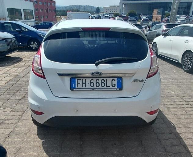 Ford Fiesta 1.5 TDCi 75CV 5 porte Business - Foto 6