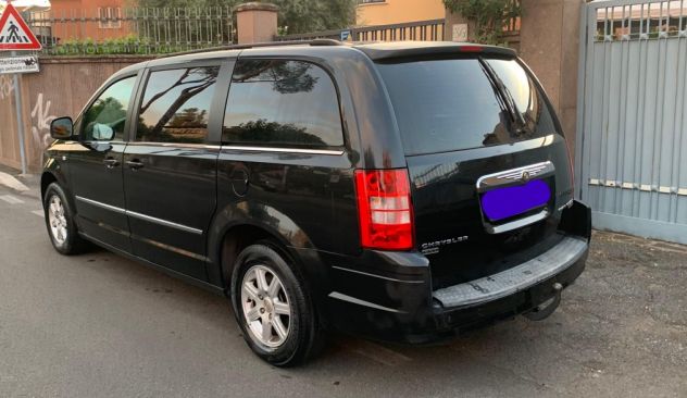 Chrysler Grand Voyager Grand Voyager 2.8 crd Limited auto dpf - Foto 2