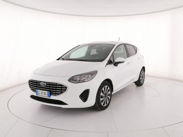 Ford Fiesta 5p 1.1 Titanium Gpl 75cv