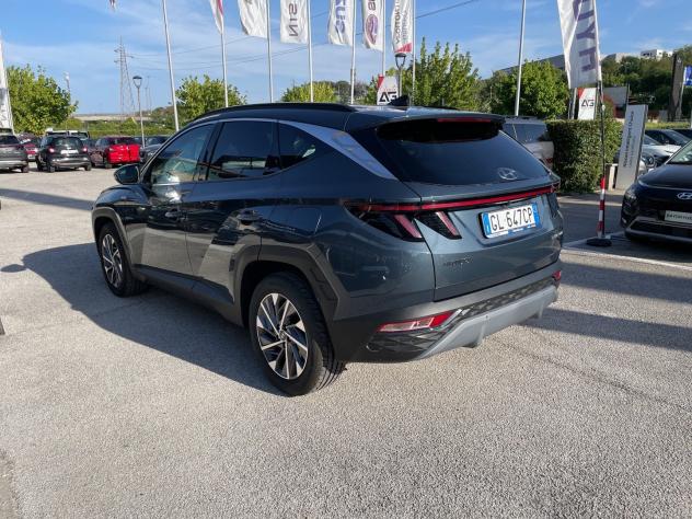 Hyundai Tucson Tucson 1.6 T-GDI 48V XLine - Foto 6