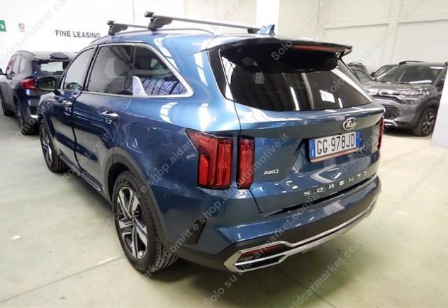KIA Sorento 1.6T-GDi HEV 4WD Evolution UNIPRO IVA DEDUCIBILE rif. 23509316 - Foto 5