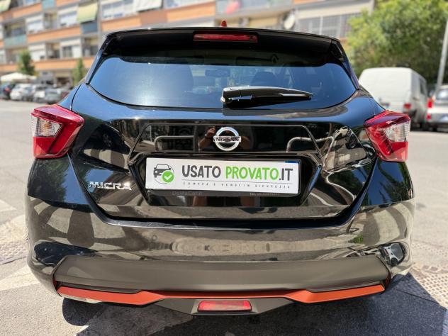 Nissan Micra 1.5 dCi 90cv E6 Tekna - Foto 6