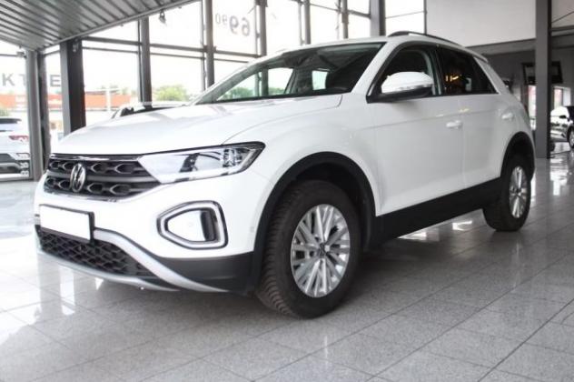 VOLKSWAGEN T-Roc 1.0 TSI Life - LED rif. 22741630