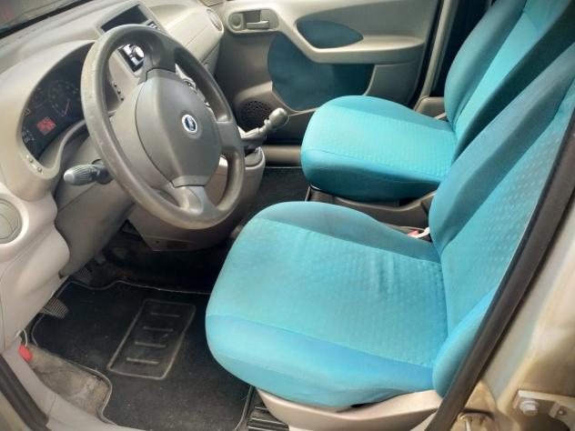 Fiat Panda 1.2 Dynamic - 2006 - Foto 7