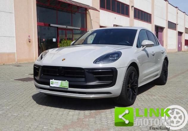 PORSCHE Macan 2.9 GTS - Tetto, Bose, Surround View, Gancio T - Foto 2