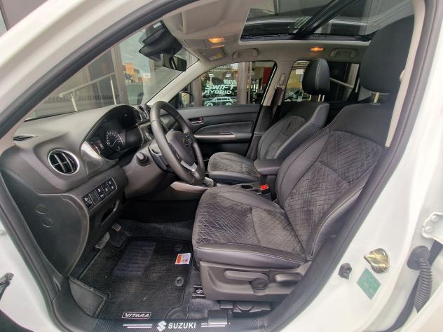 Suzuki Vitara 1.4 Boosterjet hybrid Starview auto - Foto 6