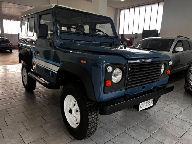Land Rover Defender 90 diesel Hard-top - Foto 3