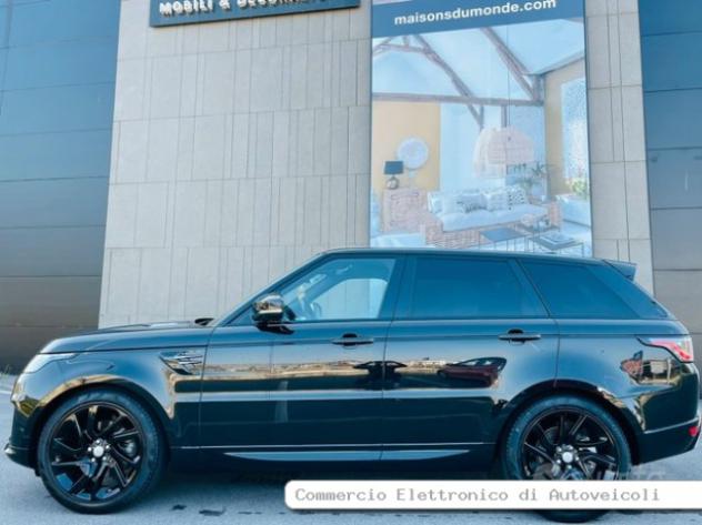 Land Rover Sport 3.0 diesel anno 20.06.2018 - Foto 3