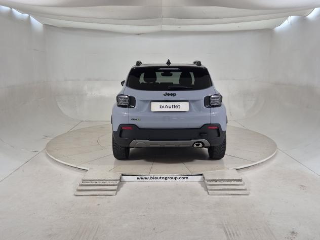 Jeep Avenger 2022 1.2 turbo e-hybrid mhev The North Face 4xe - Foto 3