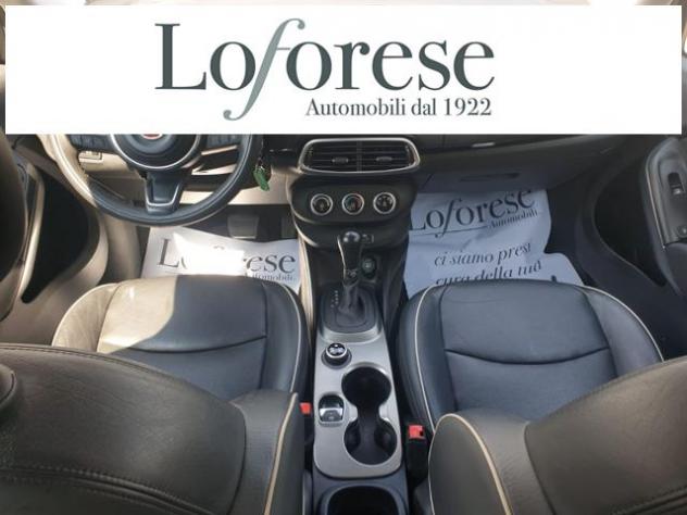 FIAT 500X 2.0 MultiJet 150 CV AT9 4x4 Cross rif. 23873067 - Foto 9