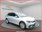 VOLKSWAGEN Polo 1.0 TSI Style NEOPATENTATI (FULL LED+NAVI)