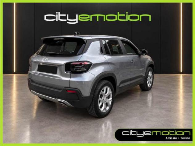 JEEP Avenger 1.2 Turbo 100 CV Altitude rif. 23998750 - Foto 2