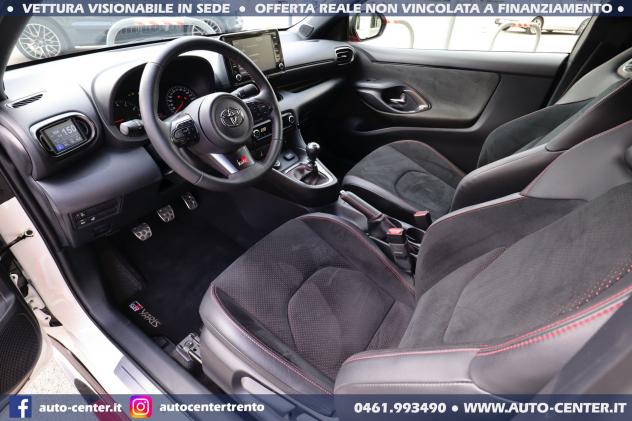 Toyota Yaris 1.6 Turbo GR Circuit *Livrea Gazoo Racing - Foto 10