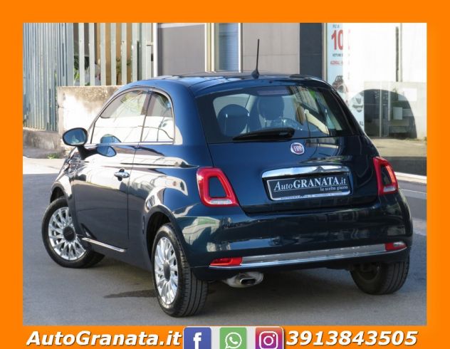 Fiat 500 1.2 Lounge 69cv My18 - Foto 8