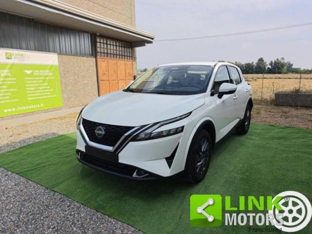 NISSAN Qashqai MHEV ACENTA 2WD rif. 24156738