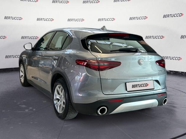 ALFA ROMEO Stelvio Stelvio 2.2 Turbodiesel 160 CV AT8 RWD Business - Foto 3