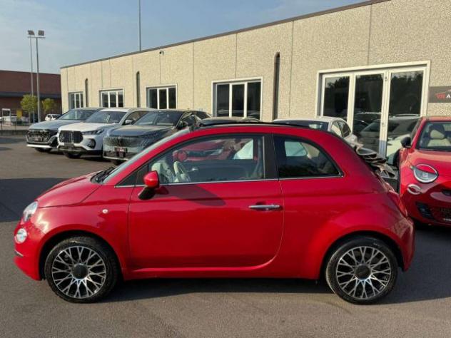 Fiat 500C 1.0 hybrid Dolcevita 70cv NAVI/CARPLAY/LED/CRUISE CONTROL - *PROMO FIN - Foto 7