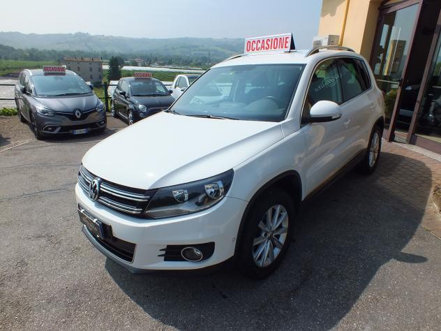 V-W TIGUAN 2.0 TDI 110 CV 2-WD UNIPROPRIETARIO - Foto 3