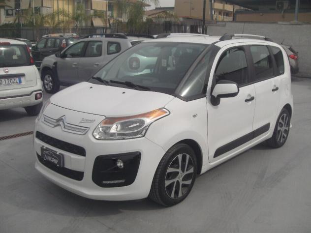 Citroen C3 Picasso 1.6 HDi 90 CV - 2014