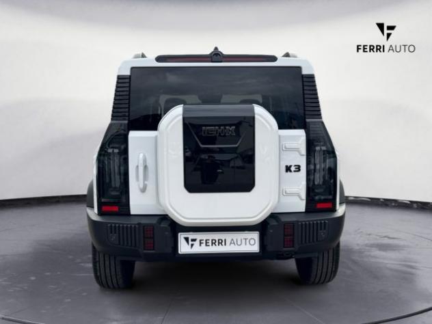 ICH-X K3 2.0 DCT GPL 4WD rif. 23905075 - Foto 8