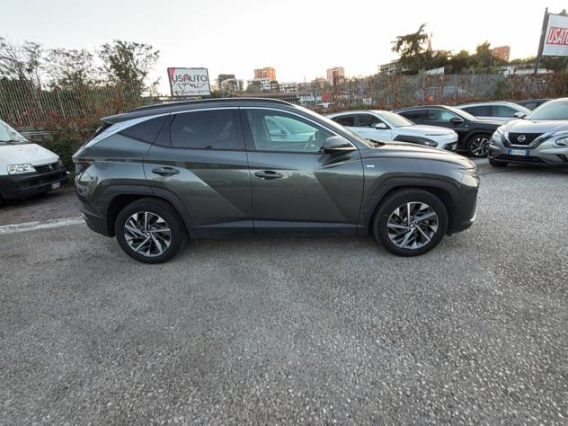 Hyundai Tucson Tucson 1.6 crdi 48V Xline 2wd dct - Foto 4