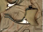 LEVE FRENI VINTAGE CAMPAGNOLO RECORD C