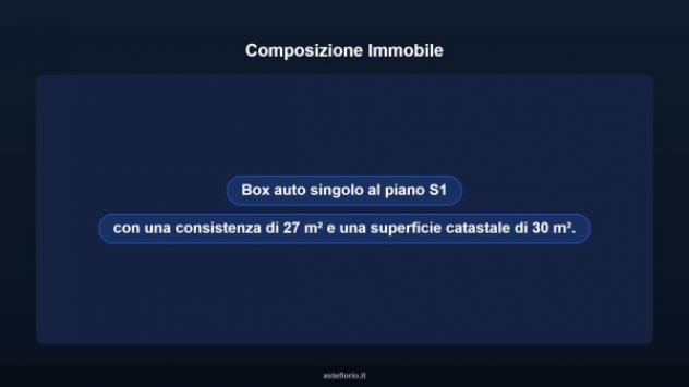 Immobile in asta di 27 m² in vendita a Guidonia Montecelio - Foto 7