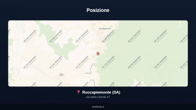 Immobile in asta di 15 m² in vendita a Roccapiemonte - Foto 6