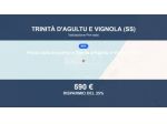 Immobile in asta di 11 m² in vendita a Trinità d'Agultu e Vignola