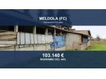 Immobile in asta di 1055 m² in vendita a Meldola