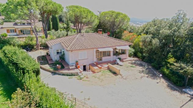 Villa in vendita a Casale Marittimo 264 mq Rif: 1440127