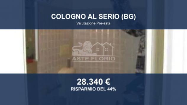 Immobile in asta di 80 m² in vendita a Cologno al Serio