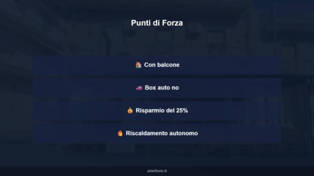 Immobile in asta di 78 m² in vendita a Francofonte - Foto 12