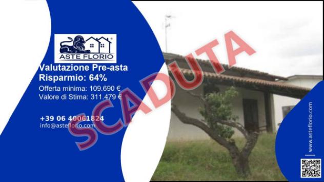 Immobile in asta di 239 m² in vendita a Gambolò