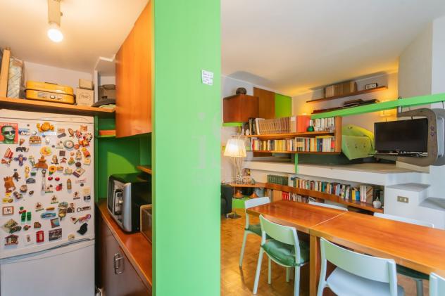 APPARTAMENTO di 3 vani e di 80 mq (MILANO) rif. 1 HOME 3601 - Foto 11