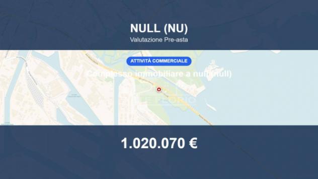 Immobile in asta di 45000 m² in vendita a Nule
