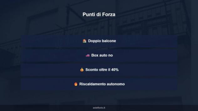 Immobile in asta di 99 m² in vendita a Vergiate - Foto 15