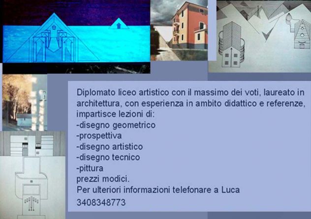 lezioni disegno - Foto 4