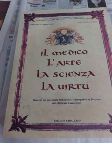 Il medico, l'arte, la scienza, la virtù 1993