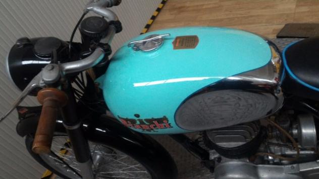 BIANCHI Bianchi Scudo del Sud 125 rif. 23989246 - Foto 6