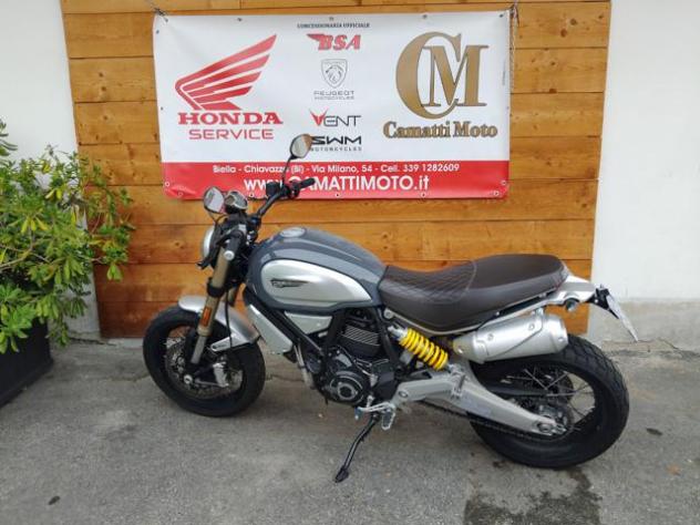 DUCATI Scrambler 1100 DUCATI Scrambler 1100 special - Foto 2