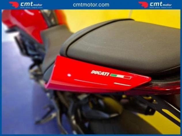 DUCATI Monster 937 Finanziabile - Rosso - 8090 rif. 24002149 - Foto 7