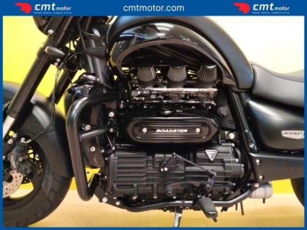 TRIUMPH Rocket 3 Garantita e Finanziabile rif. 23986811 - Foto 8