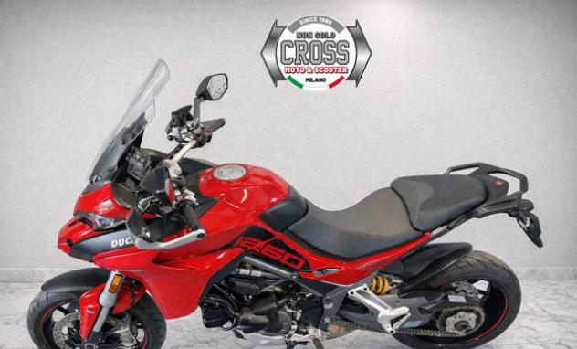 DUCATI Multistrada 1260 S - ANNO 2019 rif. 22214873 - Foto 8