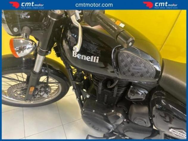 BENELLI Imperiale 400 Garantita e Finanziabile rif. 23908448 - Foto 7