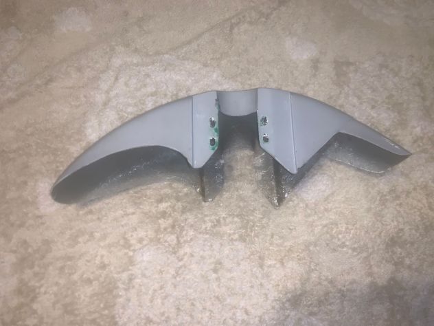 gilera bullit parafango anteriore nuovo - Foto 4