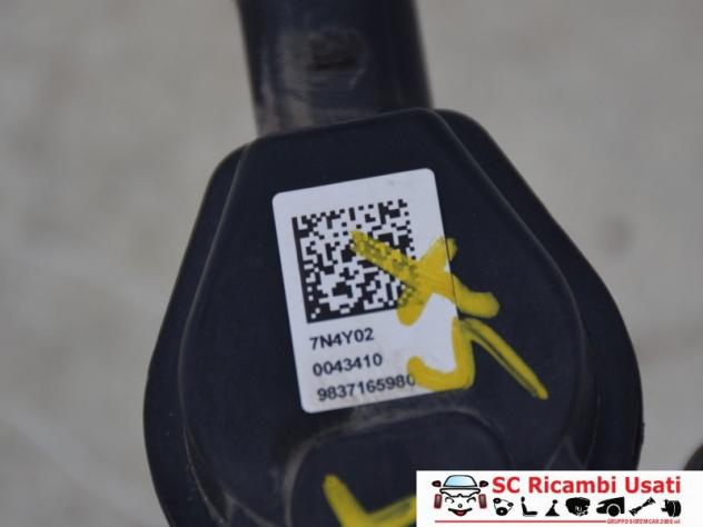 PINZA FRENO ANTERIORE SINISTRA OPEL Corsa F Serie 9837165980 (19) - Foto 5