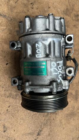 COMPRESSORE A/C FORD Focus S. Wagon 3° Serie 3483801524 diesel 2.0 (0408)