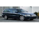 Volvo V 70 S 70 paraurti cofano parafanghi kit airbag radiatore 2000>04